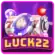 lucky22 game logo