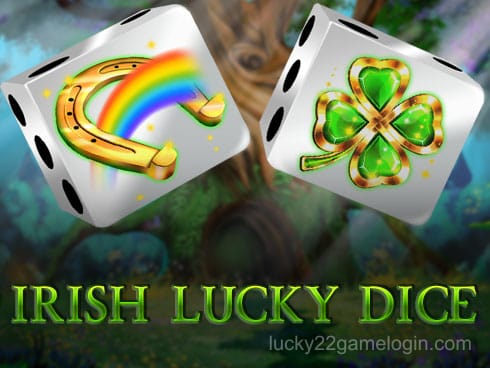 Irish Lucky Dice
